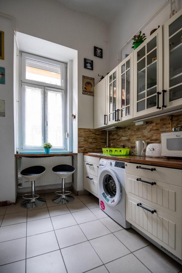 City Center- Historic Jewish Quarter Budapest Extérieur photo