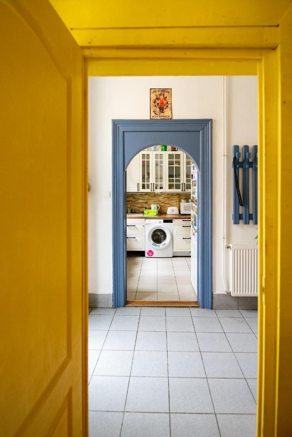 City Center- Historic Jewish Quarter Budapest Extérieur photo